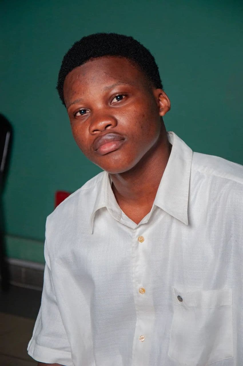 Christ Antonio AGBODO