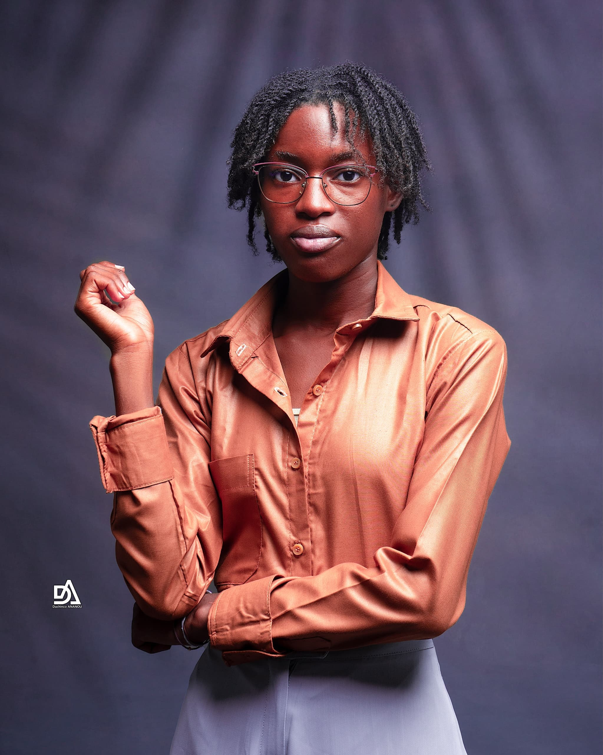 Ornella Peace DOSSOU
